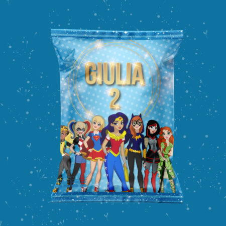 Super Hero Girls 2