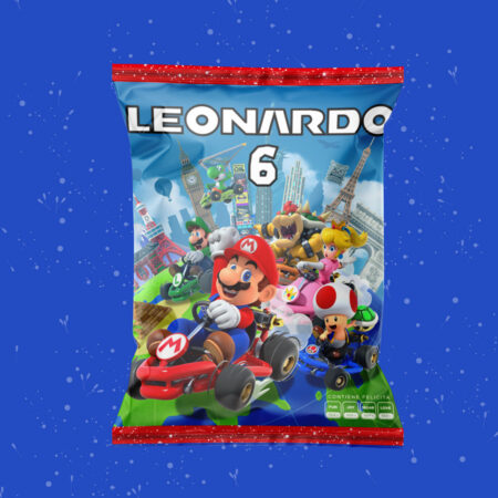 Super Mario Kart