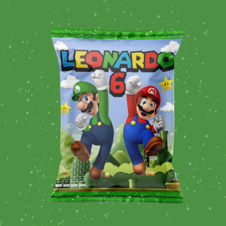 Super Mario e Luigi