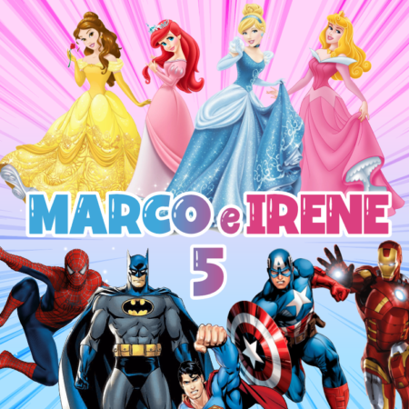 Supereroi e Principesse