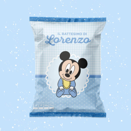Topolino baby
