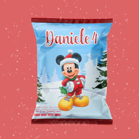 Topolino Natalizio