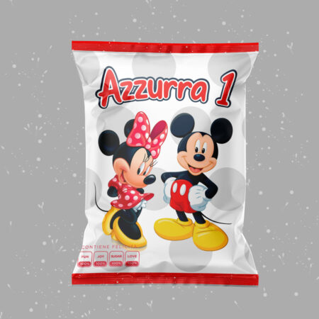 Topolino e Minnie