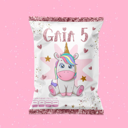 Unicorno Glitter