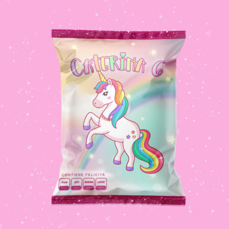 Unicorno Rainbow