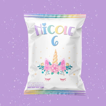 Unicorno Pastello