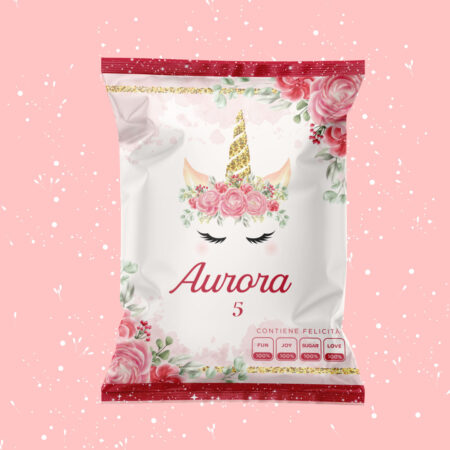 Unicorno RedGold