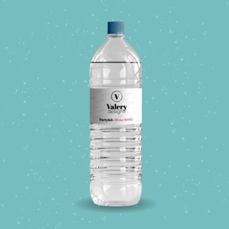 Etichette acqua grande