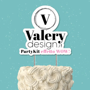 Cake Topper 3D