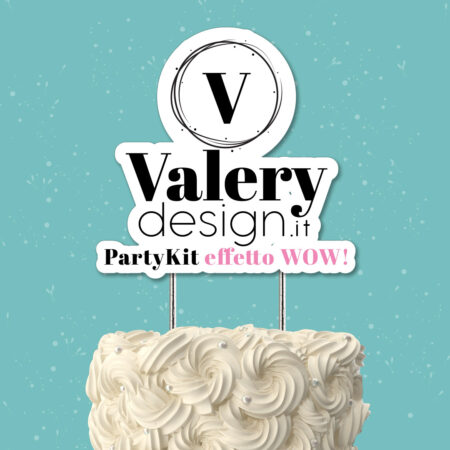 Cake Topper 3D