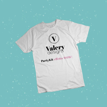 File digitale T-shirt