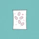 Micro Bag con confetti