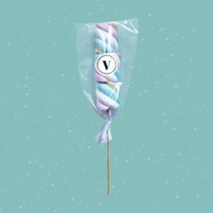 Spiedino di Marshmallow