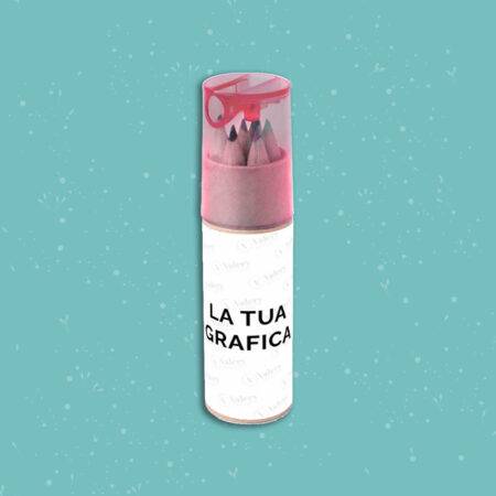 Kit colori Tubo