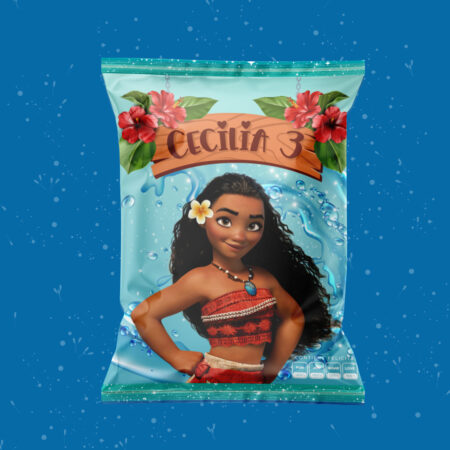 Oceania - Vaiana