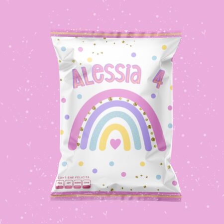Arcobaleno pastello