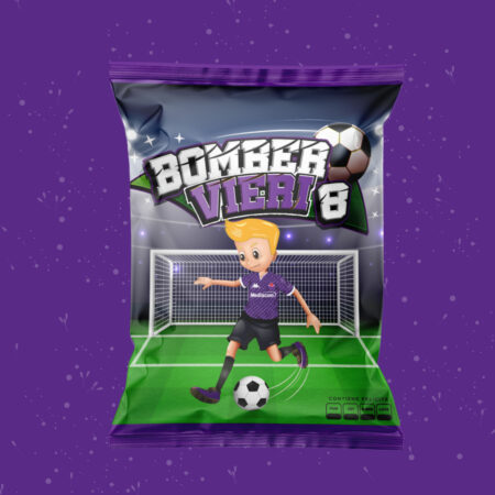 Calcio Fiorentina Bomber
