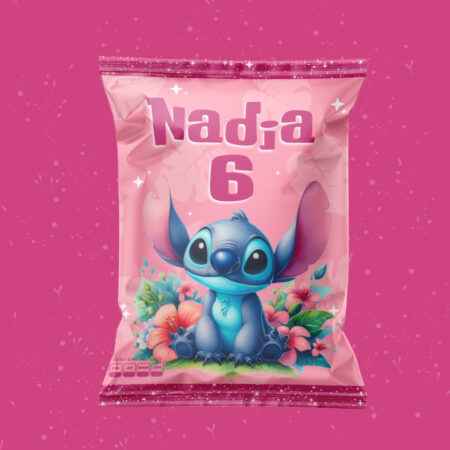Stitch Fiori