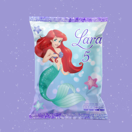 Sirenetta - Ariel 3