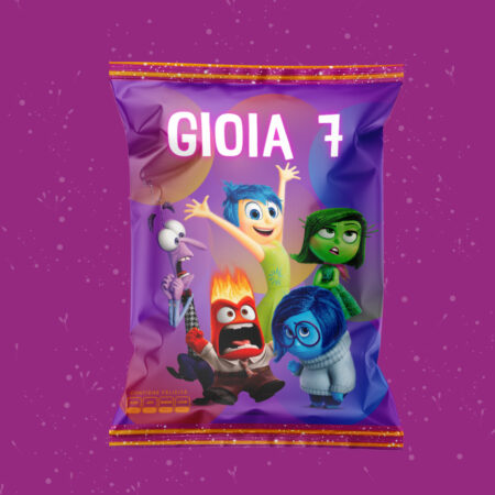 Inside out rosa