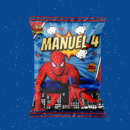 Spiderman fumetto