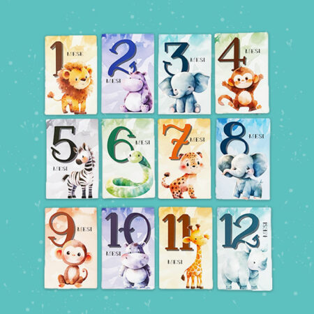 Carte Animali