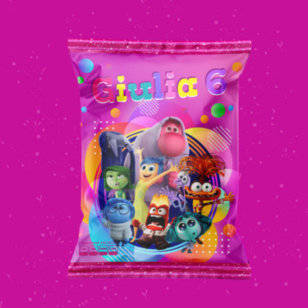 Inside Out 2 rosa