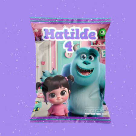 Monsters & Co