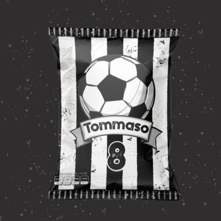 Calcio Juve Palla