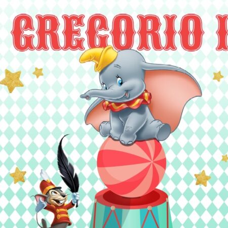 Dumbo Circo