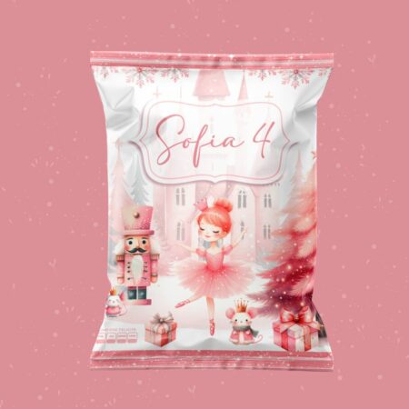 Schiaccianoci Rosa
