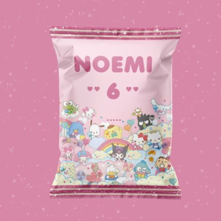 Hello Kitty and friends