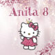 Hello Kitty Glitter