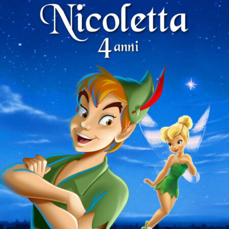 Peter Pan e trilly