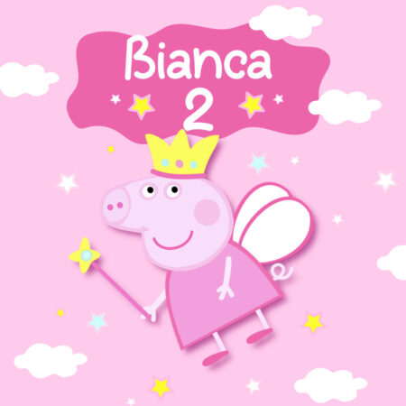Peppa pig PINK