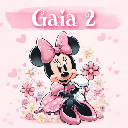 Minnie fiori