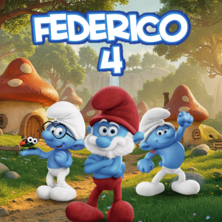 Puffi Villaggio
