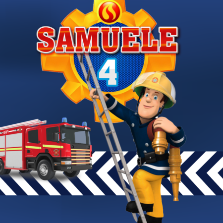 Sam il pompiere