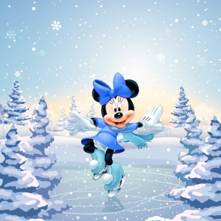 Minnie winter