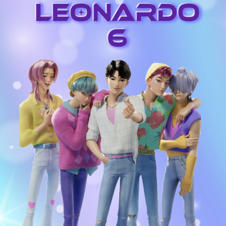 K-pop - Saja Boys