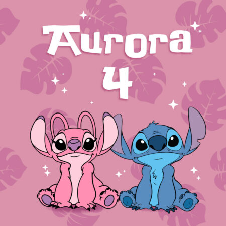 Stitch & Angel 2
