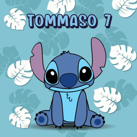 Stitch Celeste