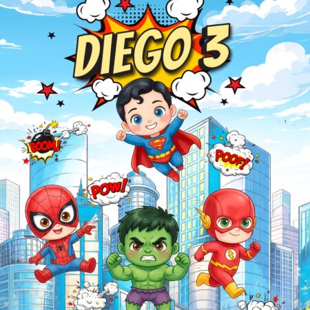 Supereroi Baby 2