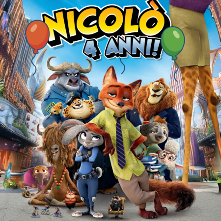 Zootropolis