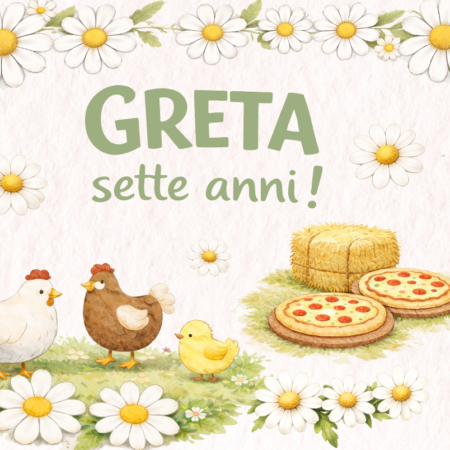 Margherite & Pizza Party