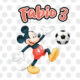 Topolino Calcio