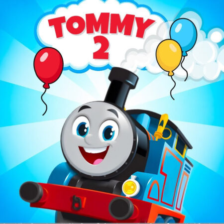 Trenino thomas