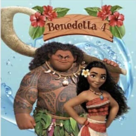 Oceania Vaiana e Maui