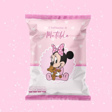 Baby minnie