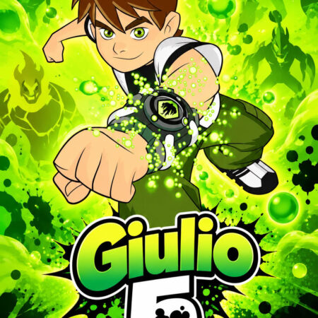 Ben ten